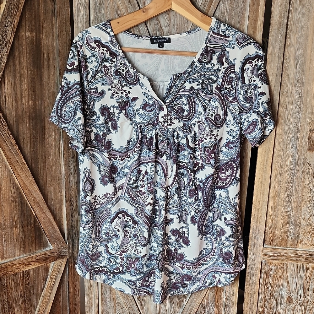 A.Jesdani Ladies Blouse